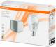 Osram LIGHTIFY STARTER KIT Gateway + E27 LED-Lamp RGB 1