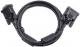 Kabel Gembird DVI-D - DVI-D 3m czarny (CC-DVI2-BK-10) 1