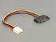 Delock SATA - SATA 22-pin, Zielony (62466) 2