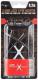 Kabel Natec Jack 3.5mm - Jack 3.5mm x2 0.2m czarny (NKA-0639) 5