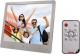 Ramka cyfrowa Hama Slimline Steel (118560) 7