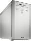 Obudowa Lian Li Lian Li PC-A51A, 2xUSB 3.0, Wyciszona, Srebrna (GECK-289) 1