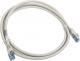 InLine kabel sieciowy Cat.6A, S/FTP, (PiMf), 500MHz, 2m, Szary (76802) 1