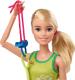 Lalka Barbie Mattel Tokyo 2020 - Wspinaczka sportowa (GJL75) 2