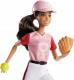 Lalka Barbie Mattel Tokyo 2020 - Softball (GJL77) 2