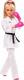 Lalka Barbie Mattel Tokyo 2020 - Karate (GJL74) 1