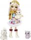 Mattel Enchantimals Rodzina sów Odele (GJX46) 1
