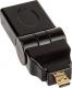 Adapter AV InLine HDMI Micro - HDMI czarny (17690L) 2