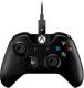 Pad Microsoft Kontroler przewodowy PC/Xbox One (7MN-00002) 1