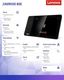 Tablet Lenovo ThinkSmart View 8" 8 GB Czarny (ZA690008SE) 5