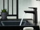 Bateria umywalkowa Hansgrohe Jednouchwytowa bateria umywalkowa Talis E 110 CoolStart z kompletem odpływowym, DN18 2