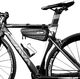 WildMan Etui/sakwa na ramę roweru WILDMAN M ES4 uchwyt rowerowy czarna/black 1