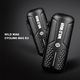 WildMan Etui/sakwa do uchwytu na bidon WILDMAN E3 uchwyt rowerowy czarna/black 1