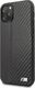 BMW Etui hardcase BMW BMHCN58MCARBK iPhone 11 Pro czarny/black PU Carbon uniwersalny 2