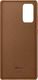 Samsung Etui Leather Cover Galaxy Note 20 N980 brown (EF-VN980LA) 3