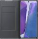 Samsung Etui LED View Cover Galaxy Note 20 N980 czarne (EF-NN980PB) 3