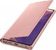 Samsung Etui LED View Cover Galaxy Note 20 N980 copper brown (EF-NN980PA) 4