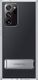 Samsung Etui Clear Standing Cover Galaxy Note 20 Ultra N985 Transparent (EF-JN985CT) 1
