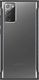 Samsung Etui Clear Protective Cover Galaxy Note 20 N980 black (EF-GN980CB) 1