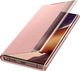 Samsung Etui Clear View Cover Galaxy Note 20 Ultra N985 copper brown (EF-ZN985CA) 3