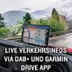 Nawigacja GPS Garmin GARMIN Dezl LGV800 8inch EU MT-D GPS navigation 3