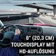 Nawigacja GPS Garmin GARMIN Dezl LGV800 8inch EU MT-D GPS navigation 5