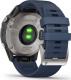 Zegarek sportowy Garmin Quatix 6 Granatowy  (010-02158-91) 5