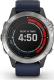 Zegarek sportowy Garmin Quatix 6 Granatowy  (010-02158-91) 6