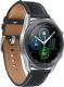 Smartwatch Samsung Galaxy Watch 3 Mystic Silver 41mm Czarno-brązowy  (SM-R850NZSAEUB) 3