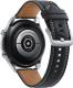 Smartwatch Samsung Galaxy Watch 3 Mystic Silver 45mm Czarno-brązowy  (SM-R840NZSAEUE) 4