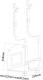 Uchwyt do komputera Neomounts CPU-W100BLACK 3