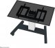 Neomounts TV SET ACC FLOOR STAND 42-100"/PLASMA-M2550TSILVER NEWSTAR 1