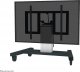Neomounts TV SET ACC FLOOR STAND 42-100"/PLASMA-M2550TSILVER NEWSTAR 2