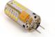 Abilite ŻARÓWKA SMDS-3014 G4 48LED B.CIEPŁY 130(Lm) 12V/2W (5901583545467) 1