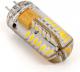 Abilite ŻARÓWKA SMDS-3014 G4 48LED B.CIEPŁY 130(Lm) 12V/2W (5901583545467) 1