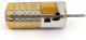 Abilite ŻARÓWKA SMDS-3014 G4 48LED B.CIEPŁY 130(Lm) 12V/2W (5901583545467) 2