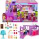 Lalka Barbie Mattel Kariera - Food Truck (GMW07) 1