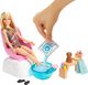 Lalka Barbie Mattel - SPA manicure i pedicure (GHN07) 1