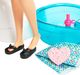 Lalka Barbie Mattel - SPA manicure i pedicure (GHN07) 4