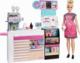 Lalka Barbie Mattel - Kawiarenka (GMW03) 2