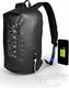 Plecak Port Designs Plecak na laptopa PORT DESIGNS Sausalito 135064 (15,6"; kolor czarny) 6
