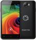 Smartfon Manta 4 GB Dual SIM Czarny  (MS5002) 1