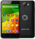Smartfon Manta 4 GB Dual SIM Czarny  (MS5002) 1