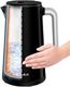 Czajnik Tefal Digital KO851 Czarny 2