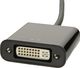 Adapter AV Pawonik DisplayPort - DVI-I czarny (174) 3
