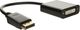 Adapter AV Pawonik DisplayPort - DVI-I czarny (174) 4