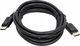 Kabel Pawonik DisplayPort - DisplayPort 3m czarny (115) 1