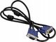 Kabel Pawonik D-Sub (VGA) - D-Sub (VGA) 3m czarny 4