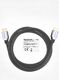 Kabel Pawonik HDMI - HDMI 0.5m srebrny (145) 3