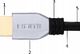 Kabel Pawonik HDMI - HDMI 0.5m srebrny (145) 4